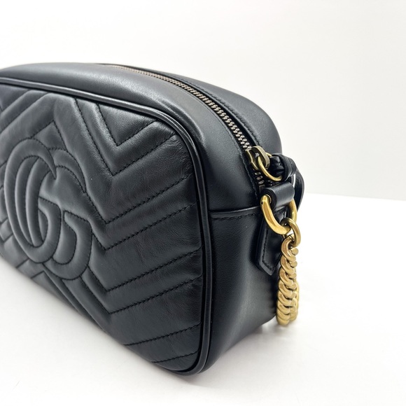 ✨Authentic Gucci Marmont Small Matelasse Bag - Picture 9 of 10